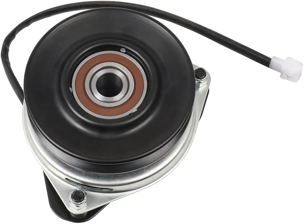 SCITOO Electric Lawnmower PTO Clutch PTO Clutch Fit for Xtreme X0144 for Simplicity 1686883 1686883SM 1687296SM X0144 for Snapper: 7101323 7101323YP 7600073YP LT18538, LT2042