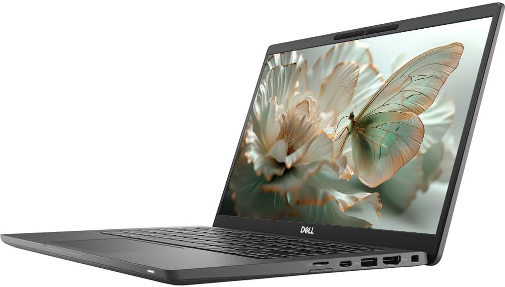 Dell Latitude 7320 13.3' FHD Business Laptop Computer, 11th Gen Intel Core i5 Notebook PC, 16GB RAM, 512GB SSD, Webcam, WiFi & BT, Windows 11 Pro (Renewed)