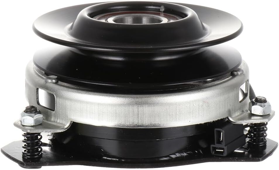 ECCPP New Electric Lawn Mower Electric PTO CLUTCH Kits AM123123 Compatible for John Deere: LX172, LX173, LX176, LX178, LX186, LX188, GS25, GS30, GS45, GS75/ for Xtreme/for Warner
