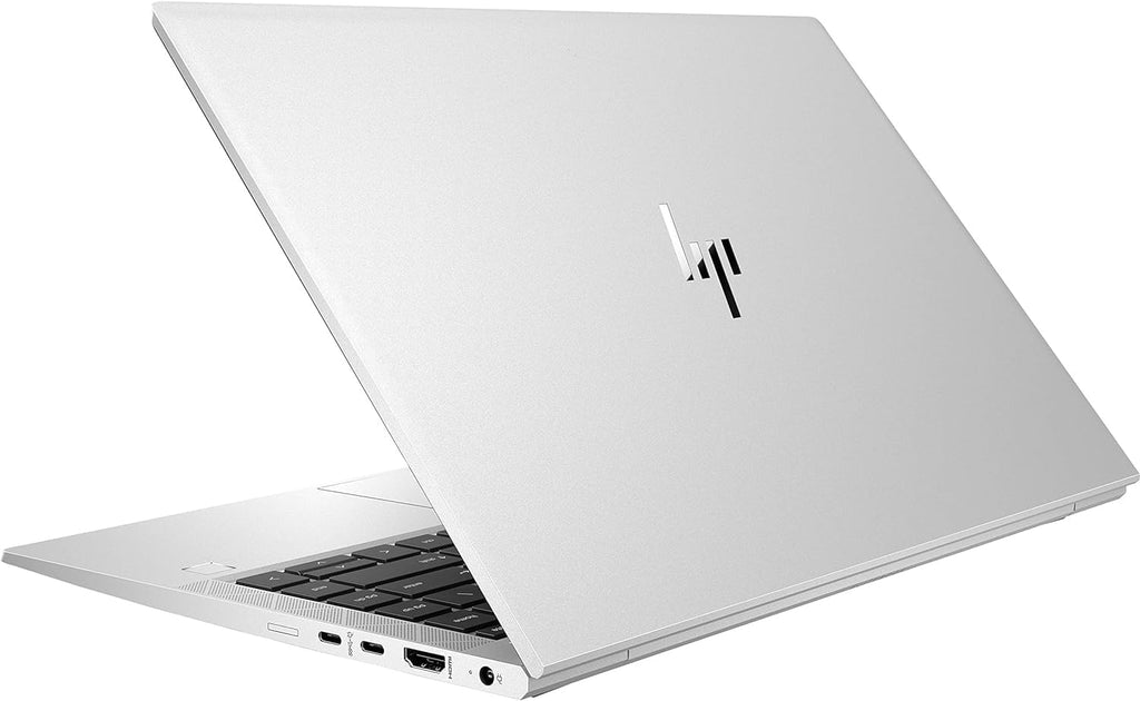 HP EliteBook 845 G8 14' FHD Business Laptop, AMD Ryzen 5 Pro 5650U 2.30GHz Processor Notebook PC, 16GB RAM, 512GB SSD, Backlit Keyboard, No Cam, Windows 11 Pro (Renewed)