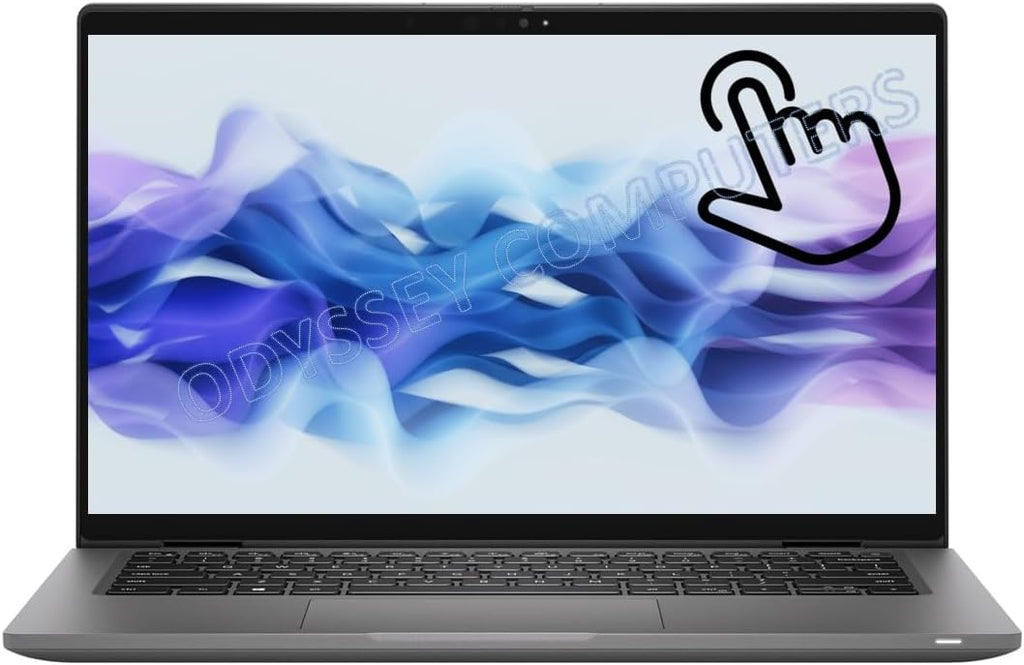Dell Latitude 7430 14' Laptop (Latest Latitude 2023) Intel 12th Gen Core i5-1245U(10-Core) 512GB SSD 16GB RAM Full HD Touch (1920x1080) Windows 11 PRO (Renewed)