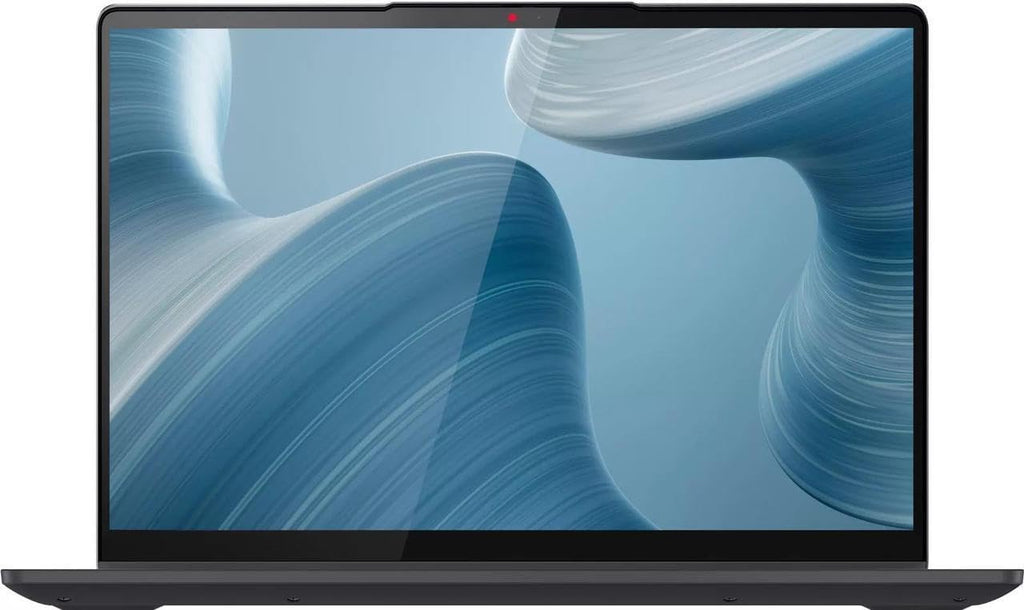 Lenovo Flex 5i 14' Touchscreen 2-in-1 Laptop | Intel Core i5-1235U Processor | 8GB RAM | 512GB SSD | Intel Iris Xe Graphics | Backlit | Fingerprint | Windows 11 S | Bundle with Grey Bag