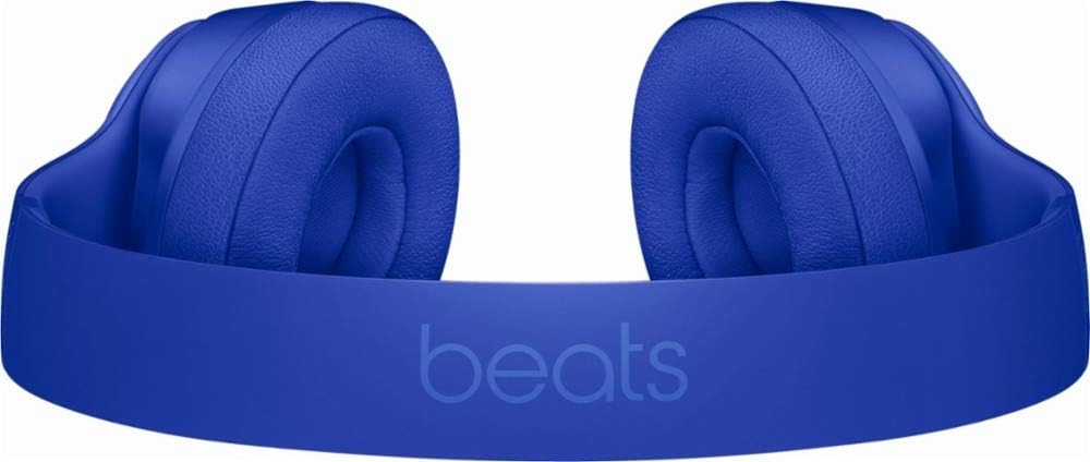 Beats Solo3 Wireless On-Ear Headphones - Neighborhood Collection - Break Blue (Renewed)