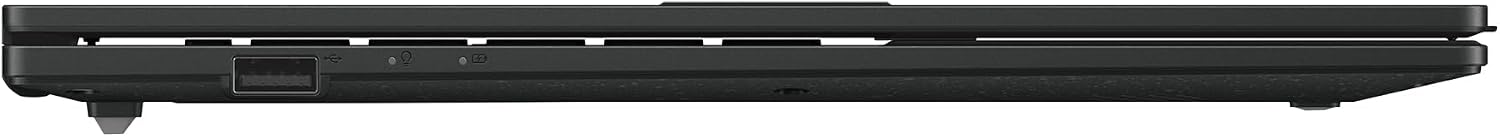 ASUS Vivobook Go 15 15.6' FHD 60Hz Laptop with Intel Processor N150, Intel UHD Graphics, 8GB RAM, 128GB SSD, Mixed Black