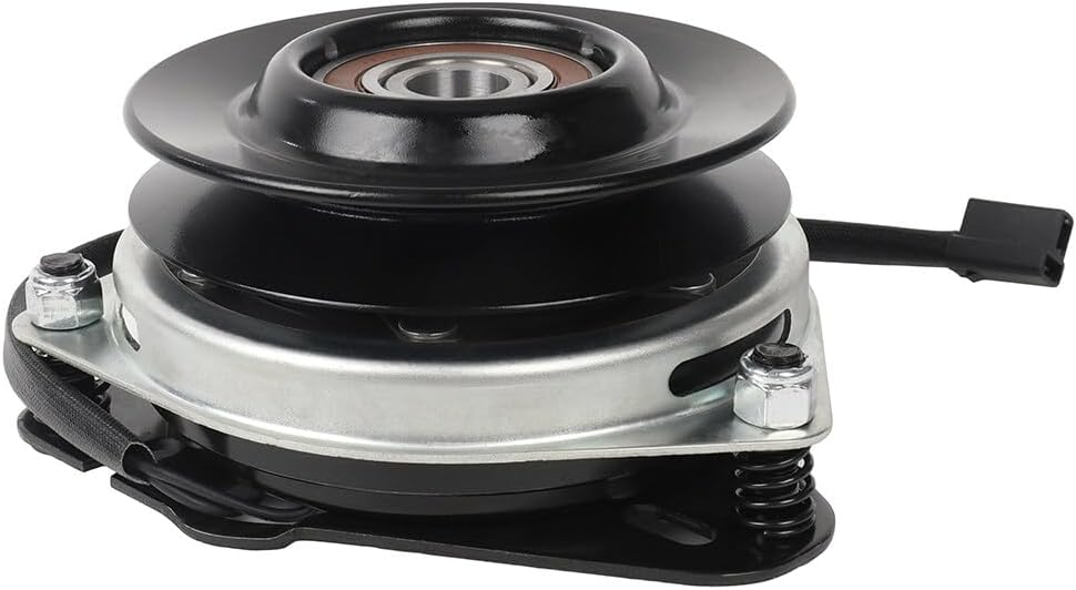SCITOO New Electric Lawnmower, PTO Clutch Fit for Rotary 15781 for Simplicity 1686880 for Ogura GT1-BS03 15781