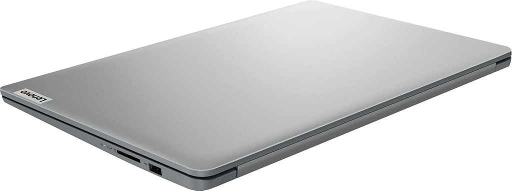 Lenovo Ideapad 1i 15.6' FHD Touchscreen Laptop, with Free Lifetime Microsoft Office 2021, Intel Core i3-1215U, 12GB RAM, 256GB SSD, Intel UHD Graphics, Windows 11 Pro, Cloud Gray