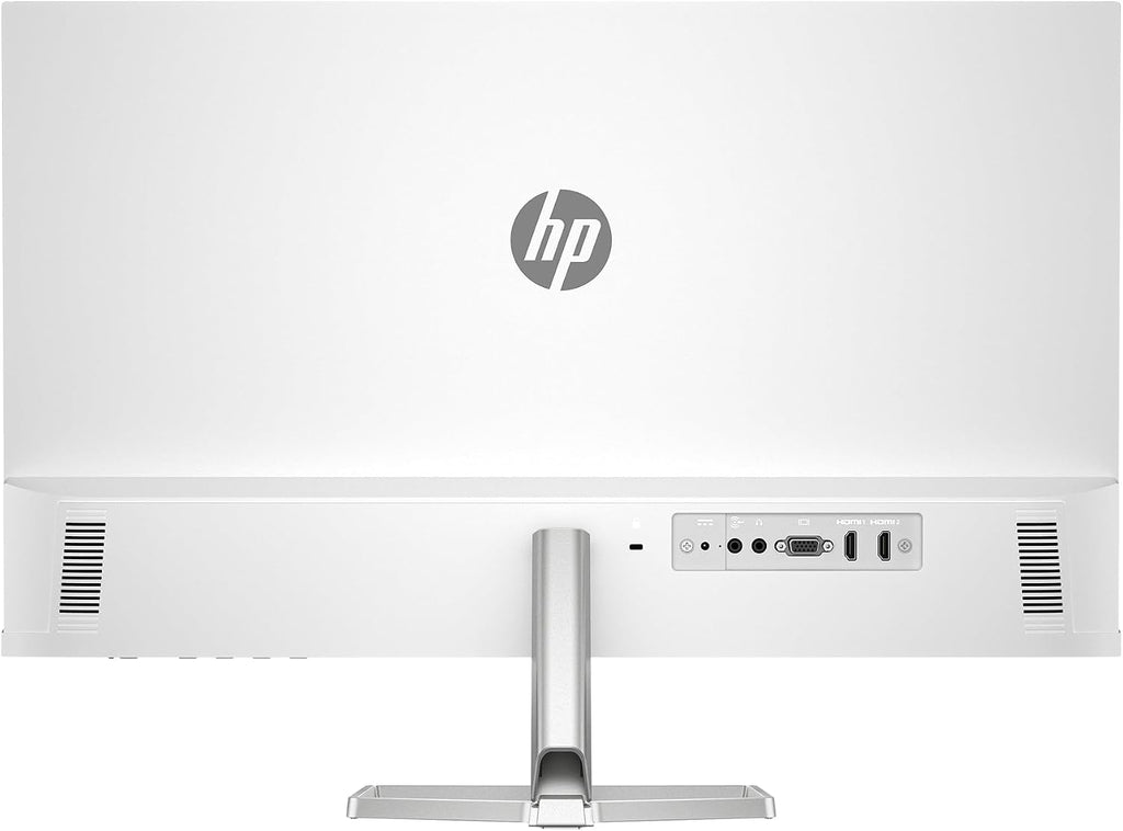HP Series 5 27 inch FHD Monitor, Full HD Display (1920 x 1080), IPS Panel, 99% sRGB, 1500:1 Contrast Ratio, 300 nits, Eye Ease with Eyesafe Certification, 527sa (2024)