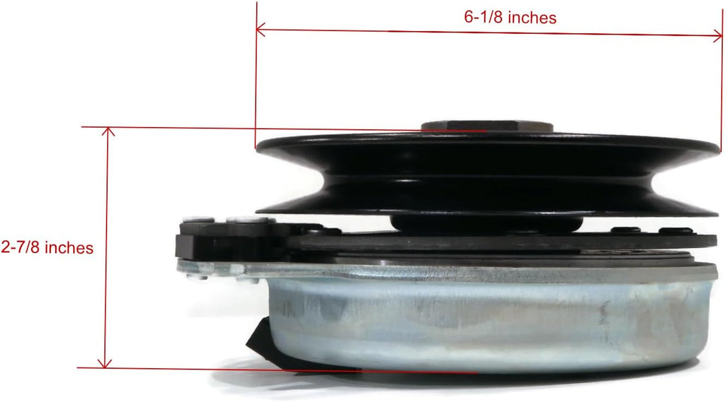 The ROP Shop Electric PTO Clutch for Cub Cadet, Huskee 917-04326A, 91704326A Yard Lawn Mower