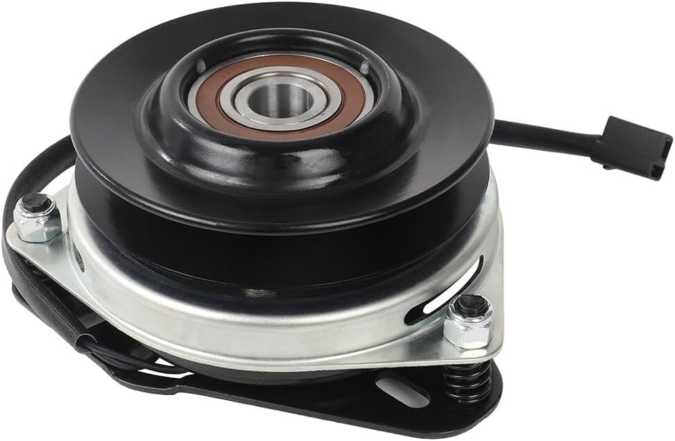 SCITOO New Electric Lawnmower, PTO Clutch Fit for Cub Cadet/for MTD 759-05064 01008434P 01008434 759-05064