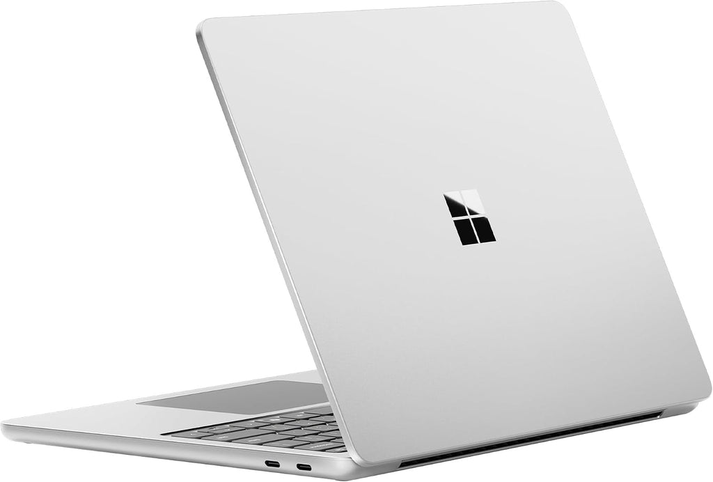 Microsoft Surface Laptop (2025), Windows 11 Copilot+ PC, 13' Touchscreen Display, Snapdragon X Plus (8 core), 16GB RAM, 256GB SSD Storage, Platinum