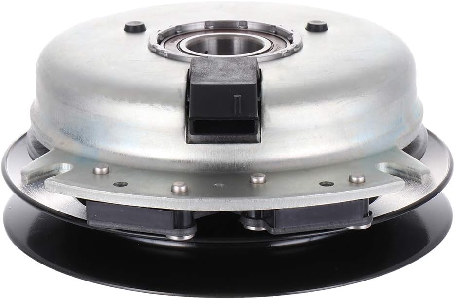 5218-243 cciyu PTO Clutch Lawn Mower Electric Power Take Off Clutch Assembly fit for Exmark/for Toro/for Warner/for Xtreme