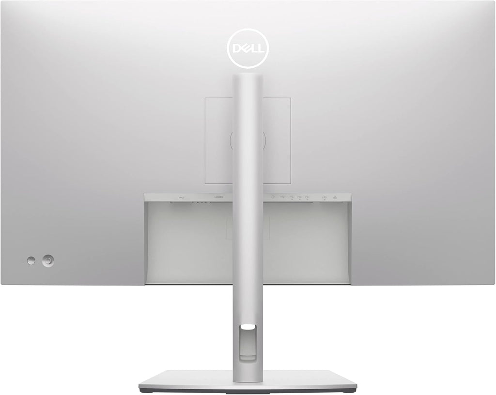 Dell UltraSharp U3223QE 31.5' 4K UHD WLED LCD Monitor - 16:9 - Black, Silver