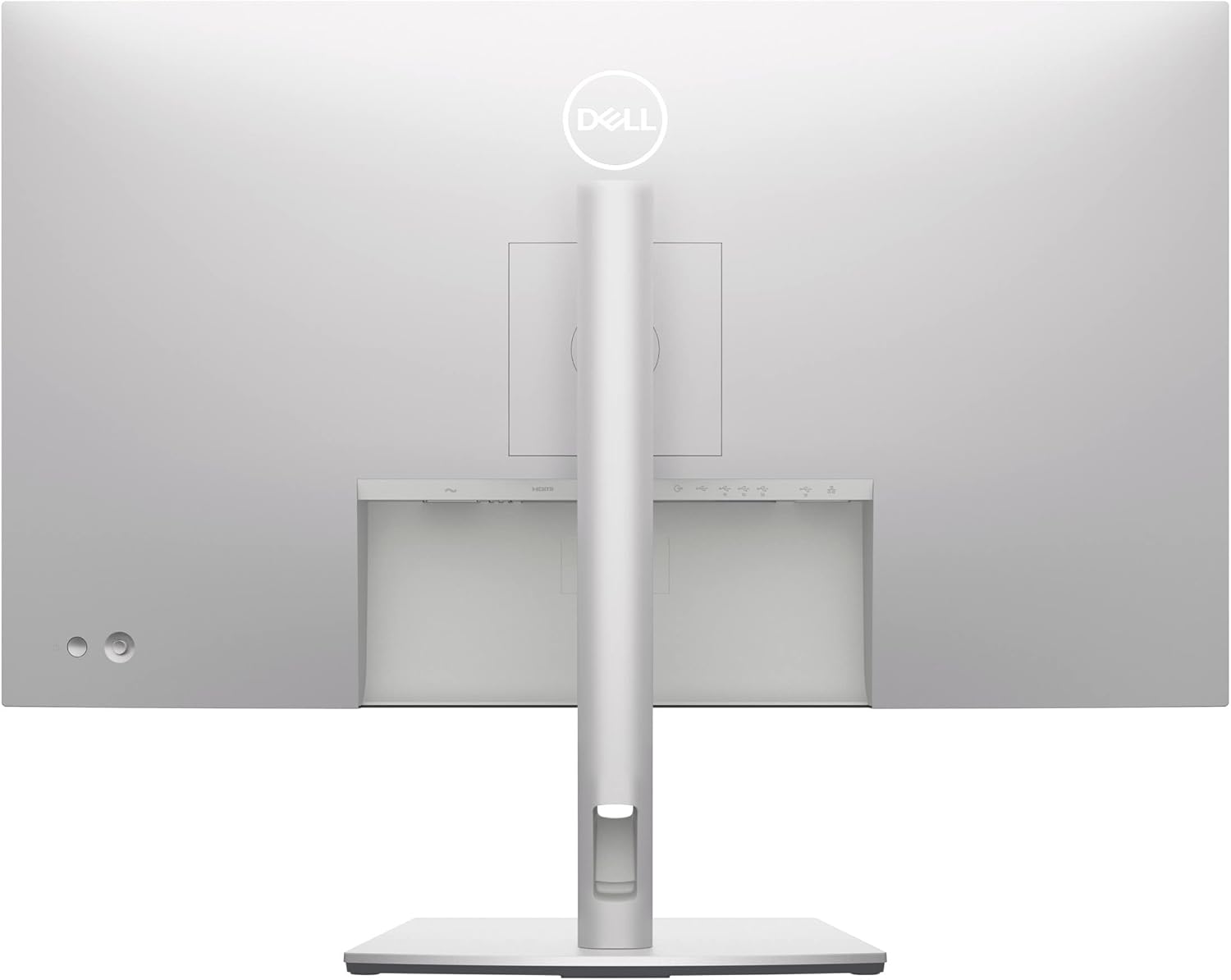 Dell UltraSharp U3223QE 31.5' 4K UHD WLED LCD Monitor - 16:9 - Black, Silver