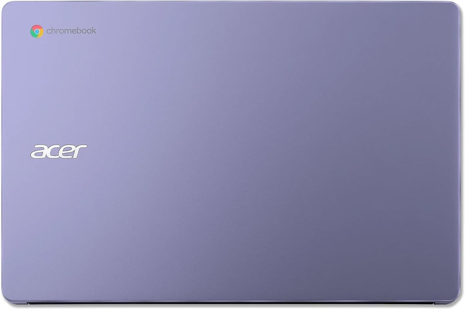 acer Chromebook 315 (15.6' FHD, Intel Celeron N4500, 4GB RAM, 128GB Storage (64GB eMMC + 64GB SD Card) Home & Student Laptop, 10-Hr Long Battery Life, IST Hub, Wi-Fi 6, Webcam, Chrome OS, Purple