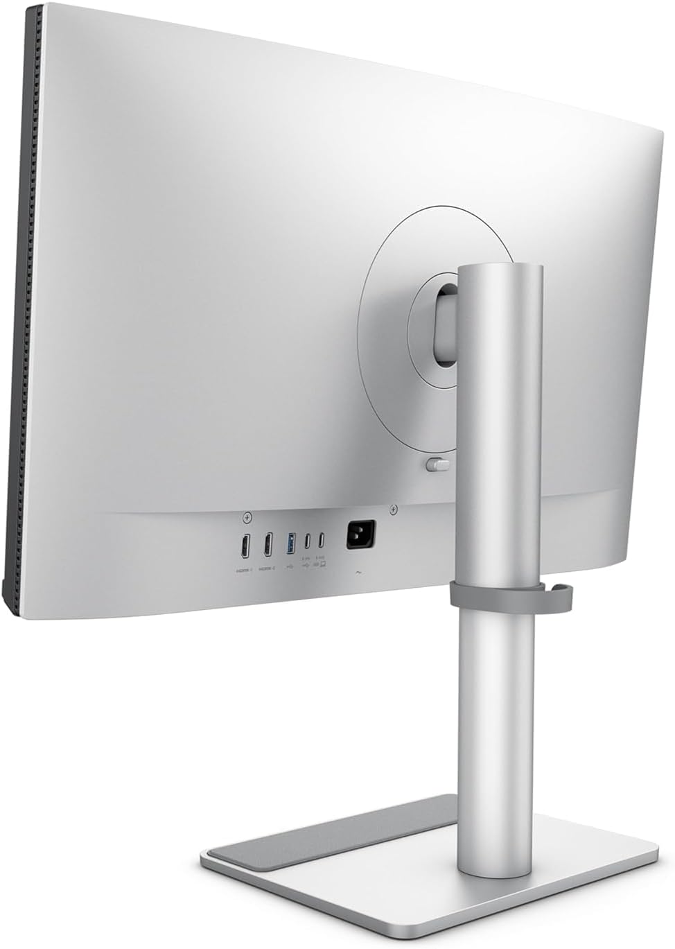 BenQ MA270UP 27' 4K 3840x2160 Monitor for MacBook® Pro/Air, Dual USB-C, 90W Power Delivery, Mac Color Match, USB Hub, Brightness & Volume Control on Mac, Height & Tilt Adjustable Stand, P3 Color Gamut