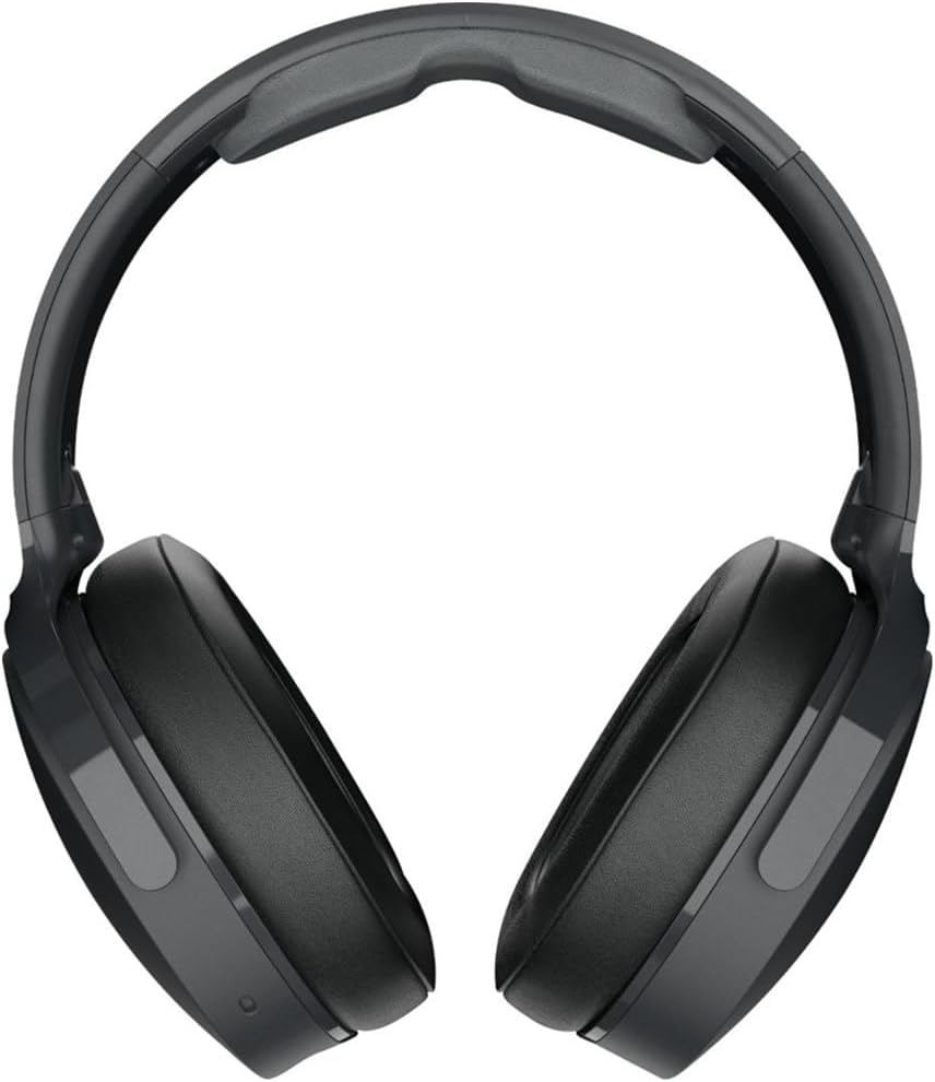 Skullcandy Hesh ANC Wireless Noise Cancelling Over-Ear Headphone - Mod Grey