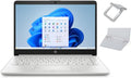 Hp Stream 14' HD Laptop | Intel Celeron N4120 Processor | Intel UHD Graphics 600 | Microsoft Office 365 | 4GB RAM | 64GB SSD | Windows 11 S | Bundle with Laptop Stand