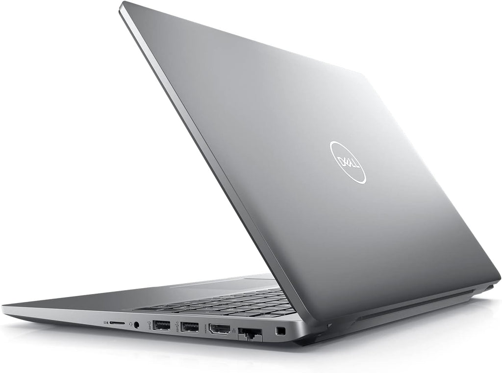 Dell Latitude 5530 15.6-inch Business Laptop, 12th Gen Intel Core i5-1235U, 16GB RAM, 512GB SSD, Webcam, HDMI, Backlit Keyboard, Wi-Fi 6, Win11Pro (Renewed)