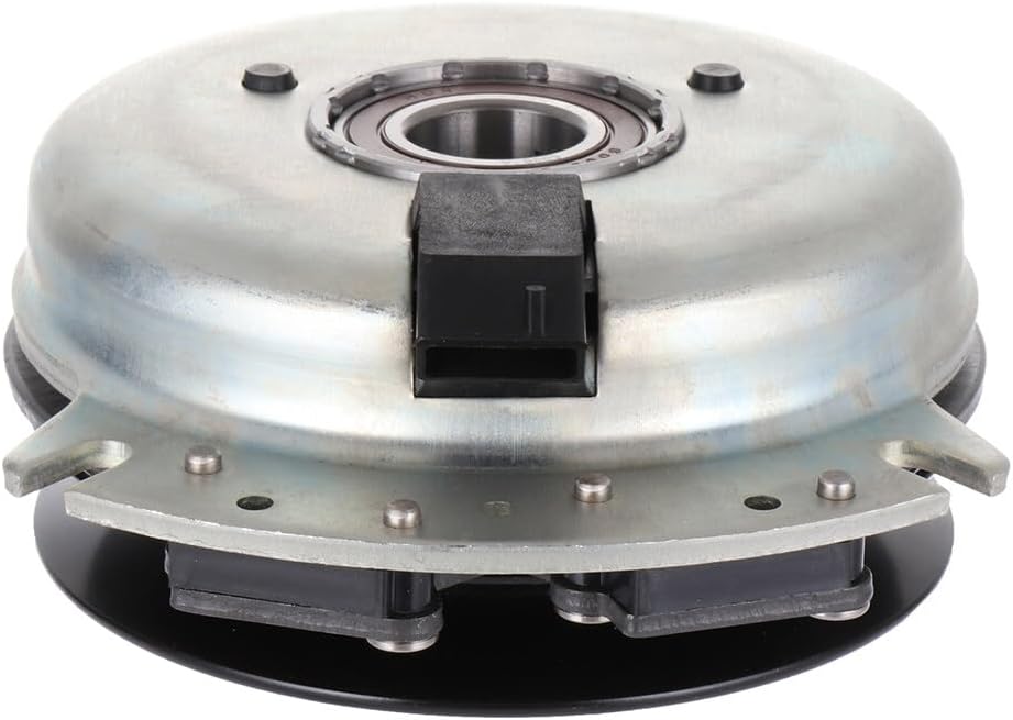 ECCPP New Electric Lawn Mower Electric PTO CLUTCH Kits 50028140 Compatible With Bush Hog: 50028140 / Howard Price: 20002 / Prime: 7-06277 / Warner: 5218-60
