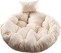 Hanging Basket Seat Cushion Swing Egg Chair Cushion Hanging Basket Seat Pad for Home Garden Indoor Outdoor Balcony Rocking Chair Cushion