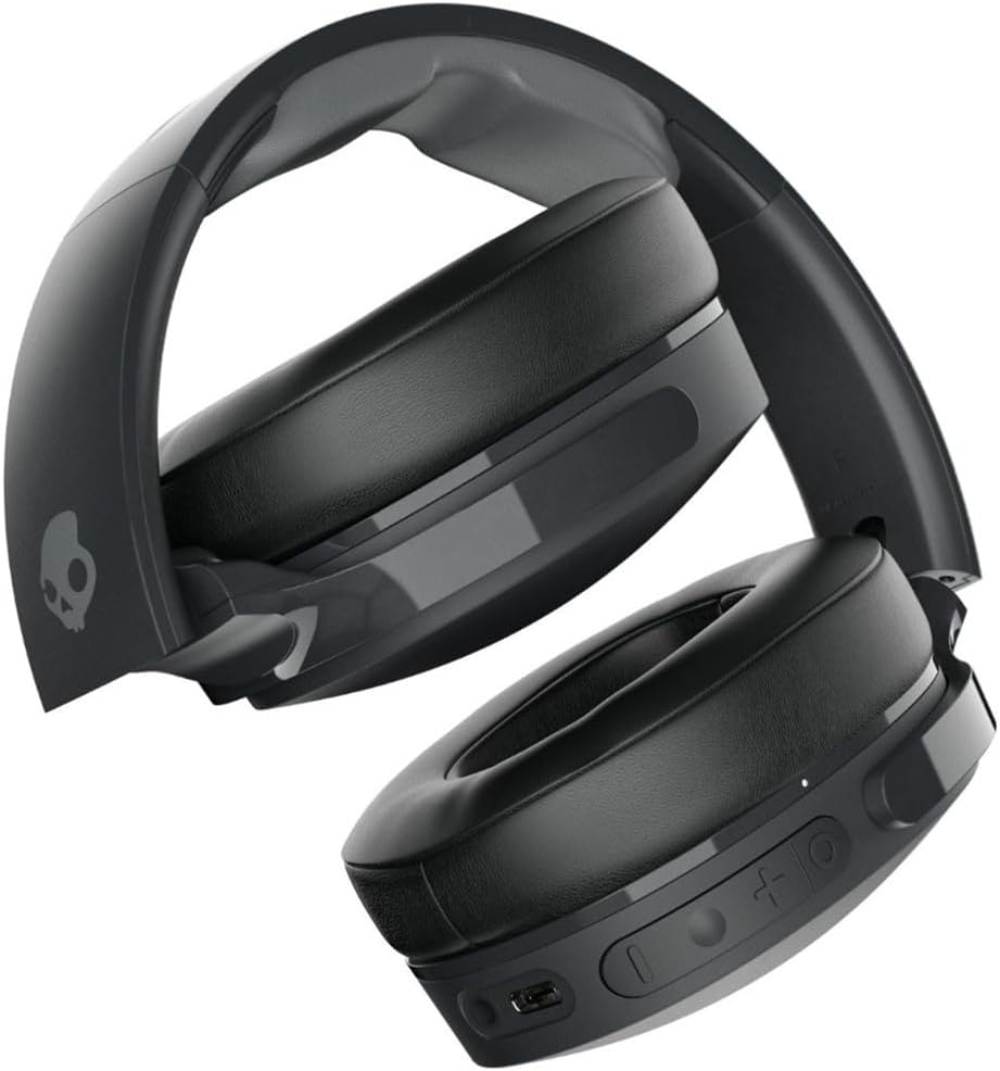 Skullcandy Hesh ANC Wireless Noise Cancelling Over-Ear Headphone - Mod Grey