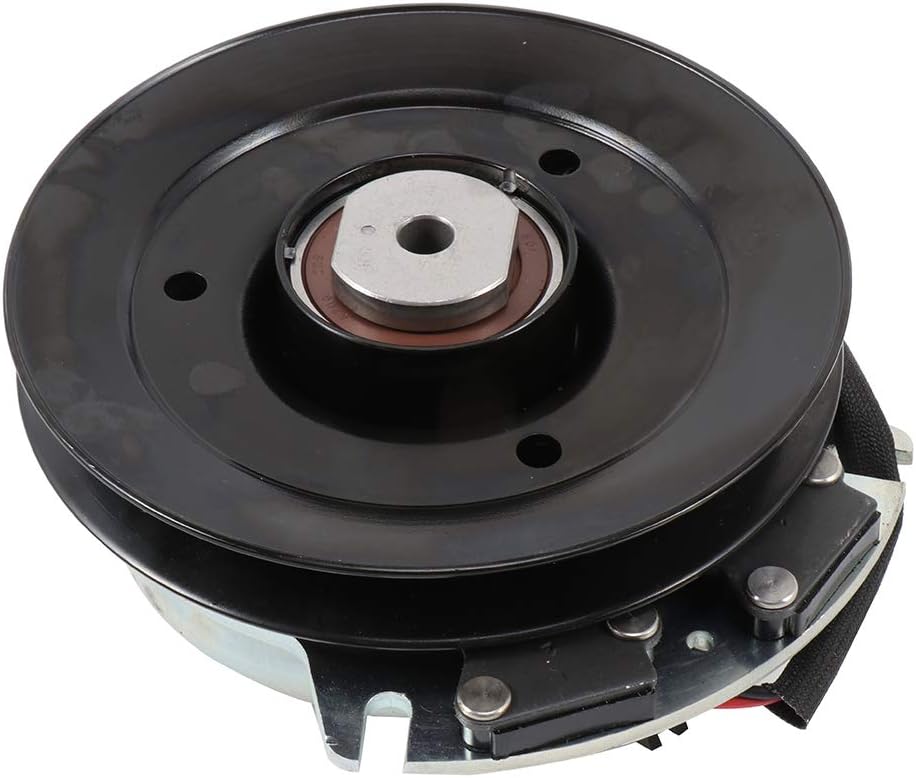 ECCPP Electric Lawn Mower Electric PTO CLUTCH Kits 109-9282 Compatible With Exmark: 109-9282,116-1604,116-1620/Toro: 109-9282, 116-1604,116-1620/Warner: 5218-207/Xtreme: X0239 Lazer Z AS E S X Z ASX