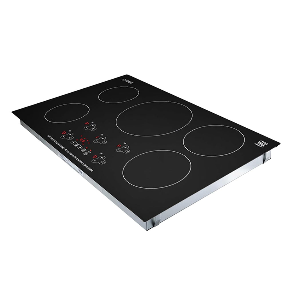 Equator 36 inches Induction Cooktop with 5 Elements