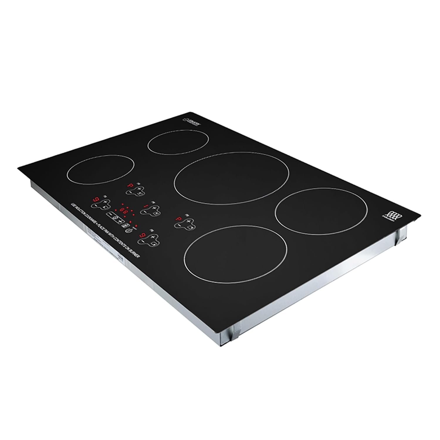 Equator 36 inches Induction Cooktop with 5 Elements