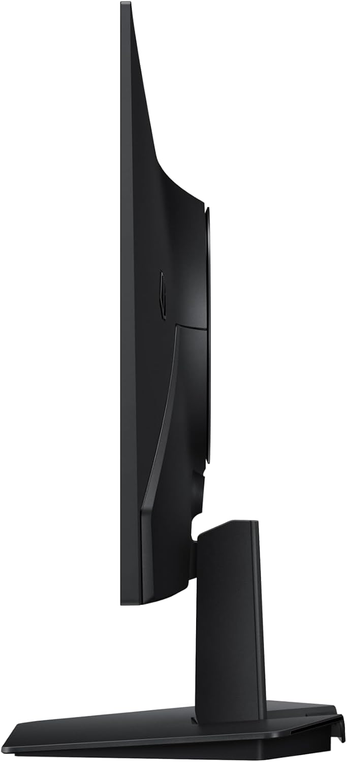 Samsung 27' Odyssey OLED G5 (G50SF) QHD & QD-OLED Gaming Monitor, 180Hz Refresh Rate, 0.03ms (GtG) Response Time, NVIDIA G-Sync Compatible, AMD FreeSync™, LS27FG500SNXZA