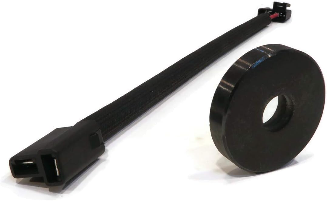 The ROP Shop | Electric PTO Clutch for Dixie Chopper 500012 - ZTR Lawn Mower Engine Motor