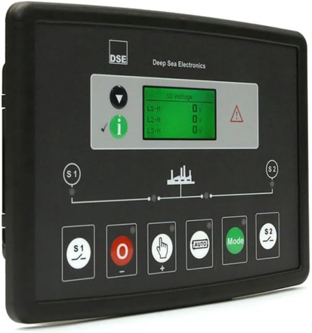 Original DSE334 Deep Sea Made in UK Auto Transfer Switch Electric Motor Remote Generator Controller Module ATS 1 Year Warranty PEMP