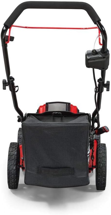 Snapper XD 82V MAX Cordless Electric 19' Push Lawn Mower, Includes Kit of 2 2.0 Batteries and Rapid Charger