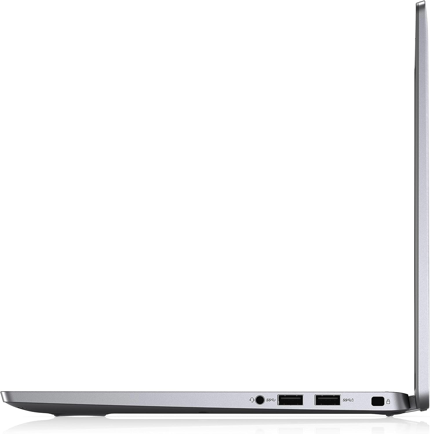 Dell Latitude 7410 2-in-1 14' FHD (1920 x 1080) Touchscreen Laptop, Intel Quad Core i7-10610U, 16GB RAM, 512GB SSD 3.7GHz, Windows 11 Pro, Sliver (Renewed)
