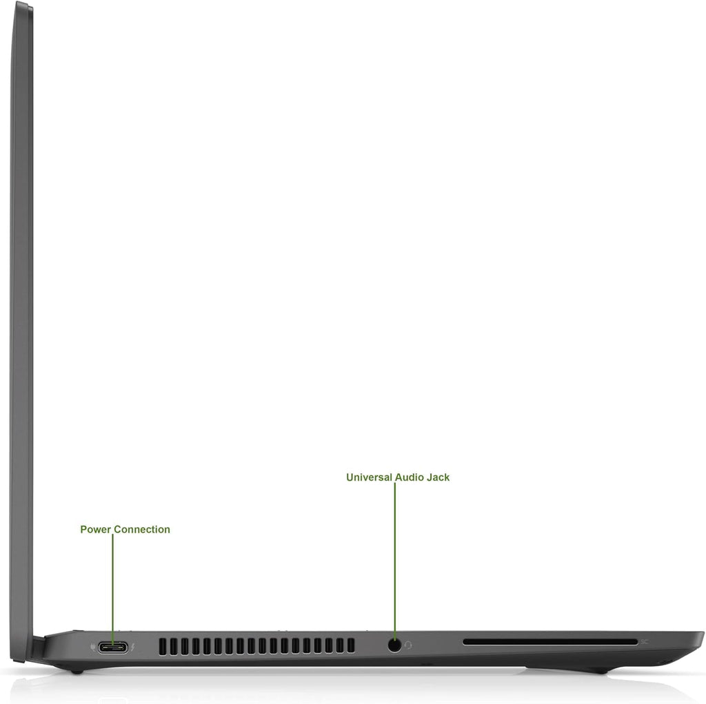 Dell Latitude 7300 Business Laptop | Intel Core i7 8th Gen Quad Core | 16GB RAM | 500GB NVMe | 13.3' Full HD (1920x1080) Display | Backlit Keyboard | Webcam | Windows 11 Pro | (Renewed)