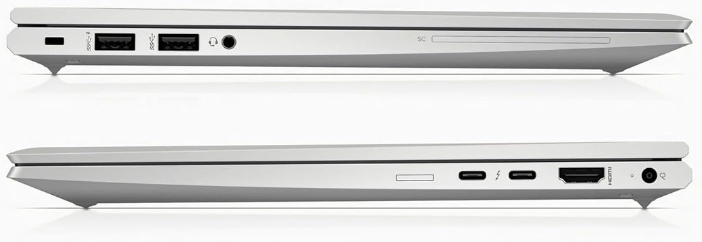HP EliteBook 840 G8 14' FHD Laptop Computer, 11th Gen Quad Core i5-1145G7, 16GB DDR4 RAM, 512GB SSD, Backlit Keyboard, Fingerprint Reader, Thunderbolt 4, Windows 11 Pro (Renewed)