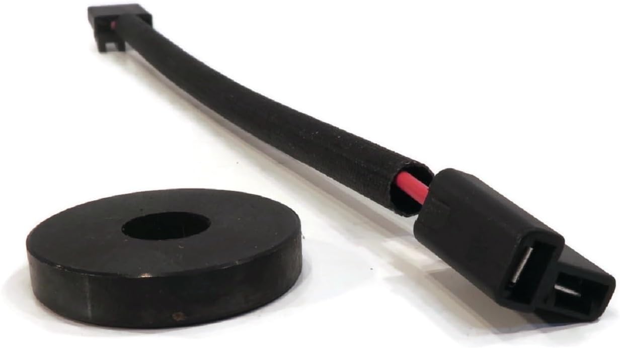 The ROP Shop Electric PTO Clutch for 2010 & Before Cub Cadet i1042, ZTT42 Garden Lawn Mower