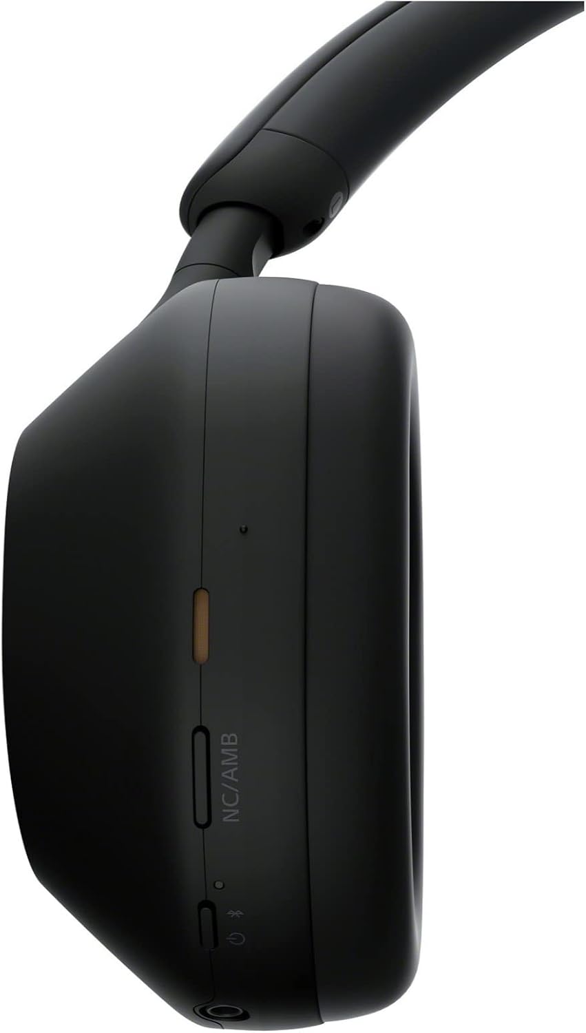 Sony WH-1000XM5/B Wireless Industry Leading Noise Canceling Bluetooth Headphones (Renewed)
