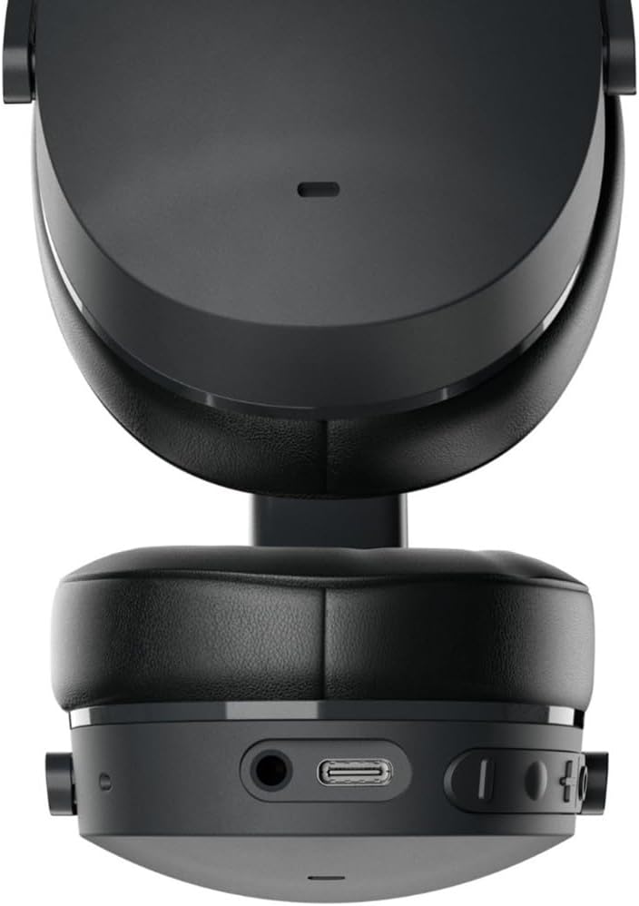 Skullcandy Hesh ANC Wireless Noise Cancelling Over-Ear Headphone - Mod Grey