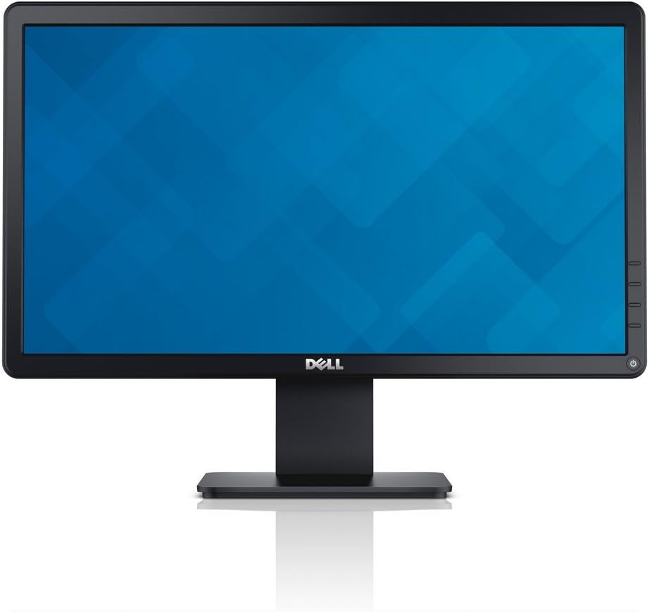 Dell E Series 20-inch Widescreen Flat Panel Monitor w/Led Technology