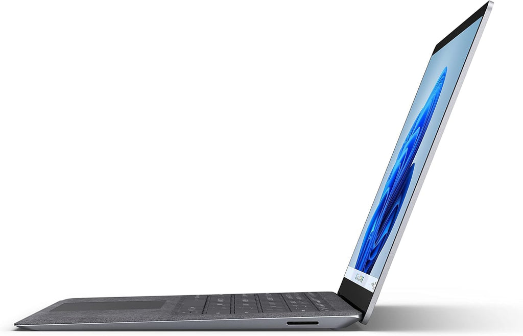 Microsoft Surface Laptop 4 13.5' Touch AMD RYZEN 5 16GB 256GB SSD Win 11 PRO Platinum (Renewed)