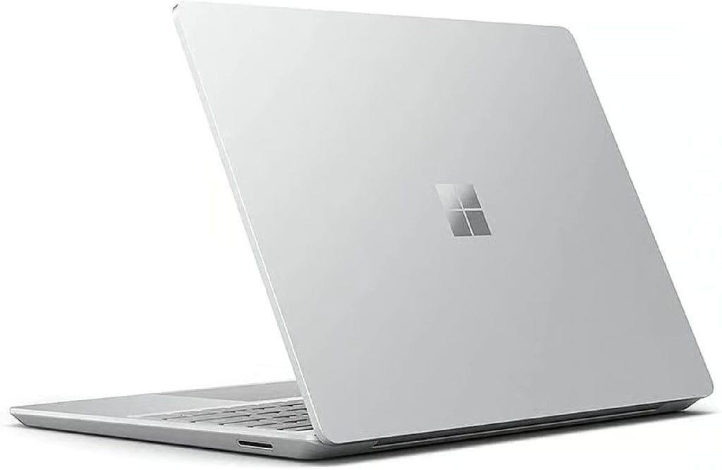 Microsoft Surface Laptop Go 12.4' Laptop, 16GB RAM, 256GB SSD, Platinum (Renewed) | Touchscreen, Intel Core i5-1035G1