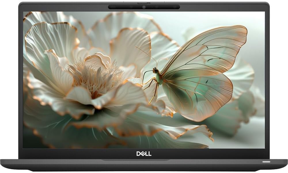 Dell Latitude 7320 13.3' FHD Business Laptop Computer, 11th Gen Intel Core i5 Notebook PC, 16GB RAM, 512GB SSD, Webcam, WiFi & BT, Windows 11 Pro (Renewed)