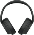 Sony WHCH720N Wireless Over The Ear Noise Canceling Headphones with 2 Microphones and Alexa Voice Control (Black)