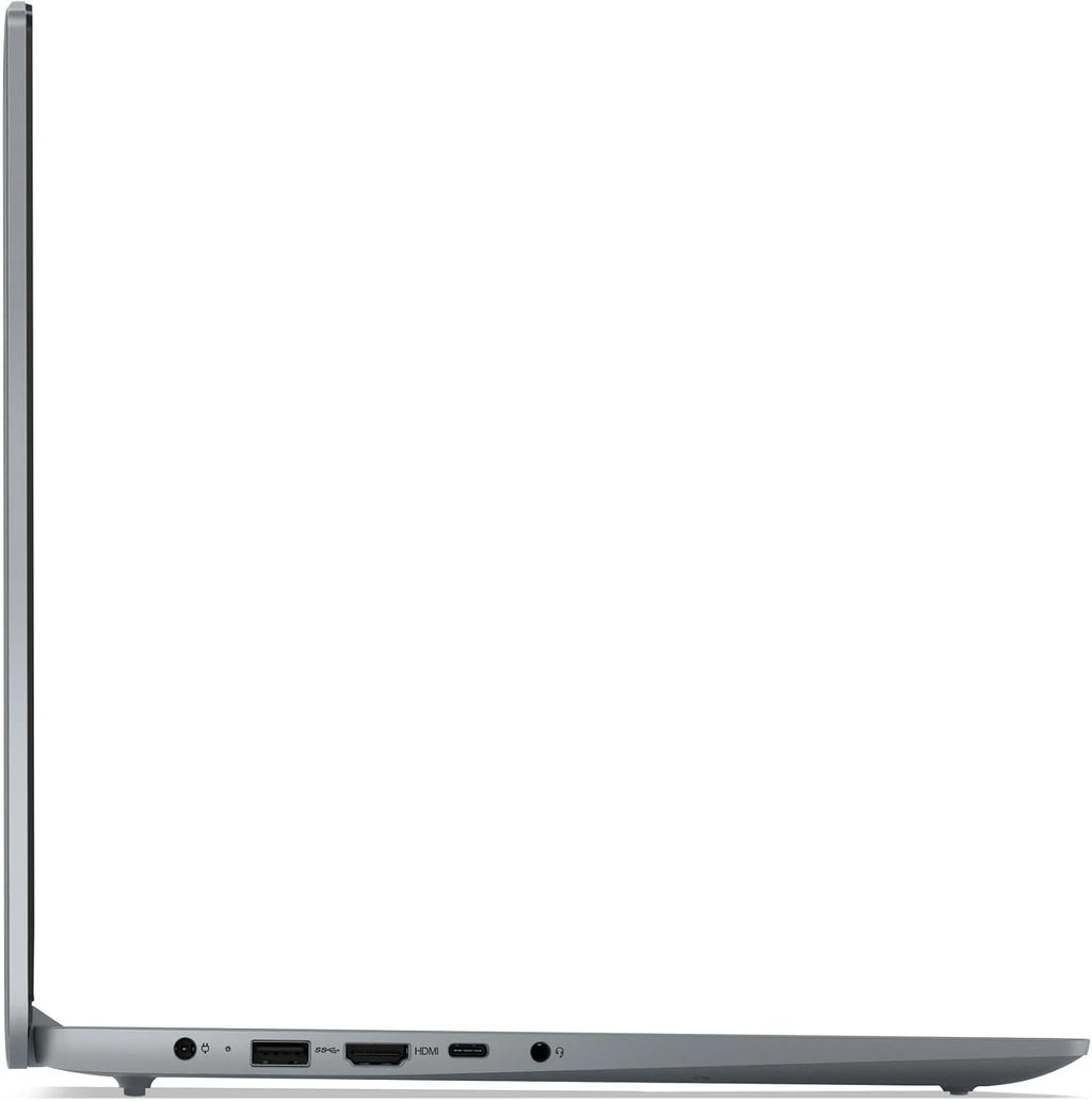 Lenovo IdeaPad Slim 3i 15.6' FHD Touch Laptop, AMD Ryzen 5 7520U, 8GB RAM 2TB SSD, 720p Camera w/Privacy Shutter, WiFi6 Bluetooth, Win11, Artic Grey, w/2TB Flash Drive, W/GaLiMu