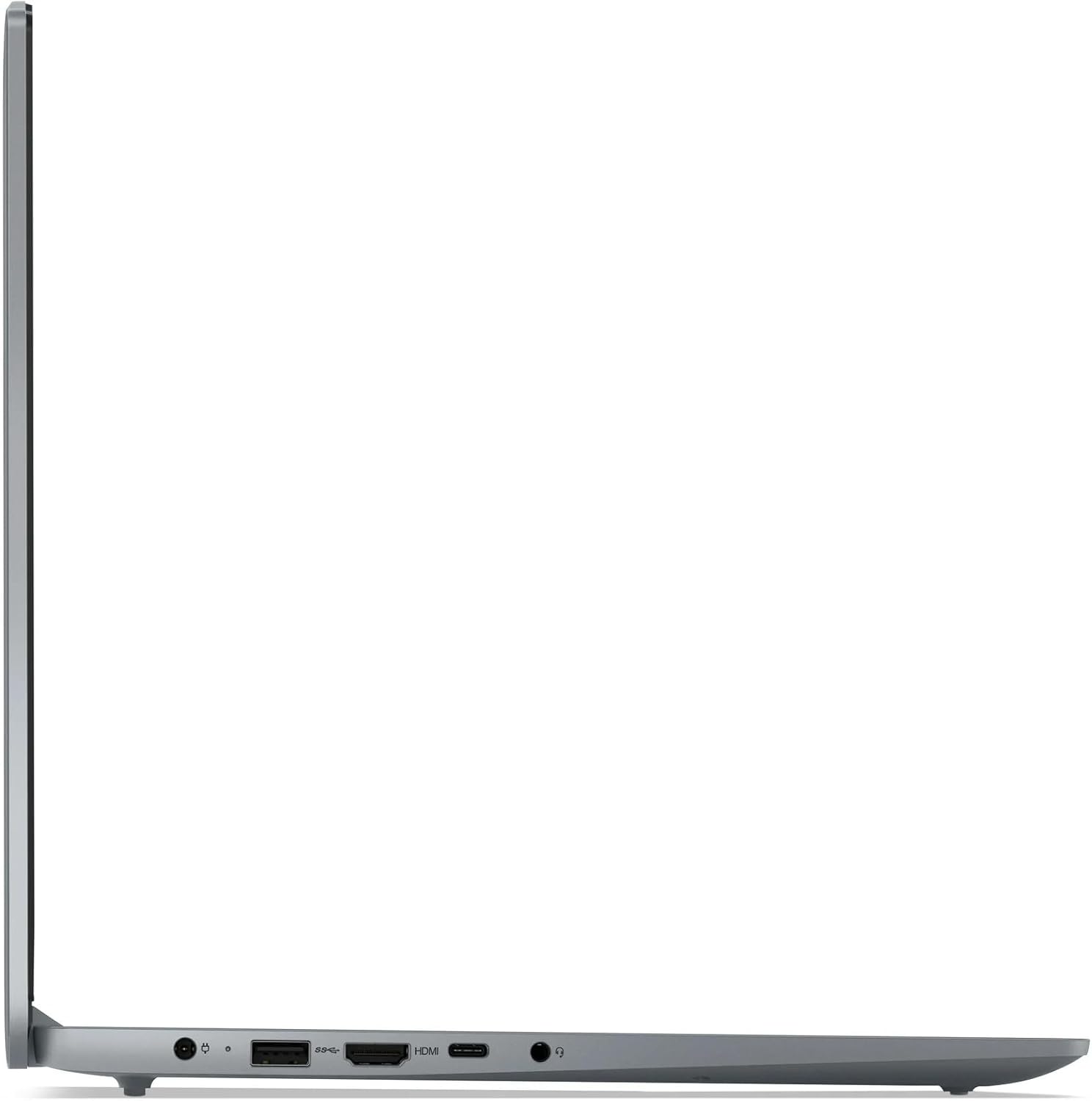 Lenovo IdeaPad Slim 3i 15.6' FHD Touch Laptop, AMD Ryzen 5 7520U, 8GB RAM 2TB SSD, 720p Camera w/Privacy Shutter, WiFi6 Bluetooth, Win11, Artic Grey, w/2TB Flash Drive, W/GaLiMu