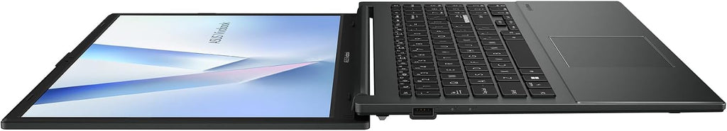 ASUS Vivobook Go 15 15.6' FHD 60Hz Laptop with Intel Processor N150, Intel UHD Graphics, 8GB RAM, 128GB SSD, Mixed Black