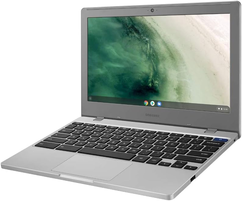 Samsung Chromebook 4 Chrome OS 11.6' HD Intel Celeron Processor N4000 6GB RAM 64GB eMMC Gigabit Wi-Fi - XE310XBA-K03US