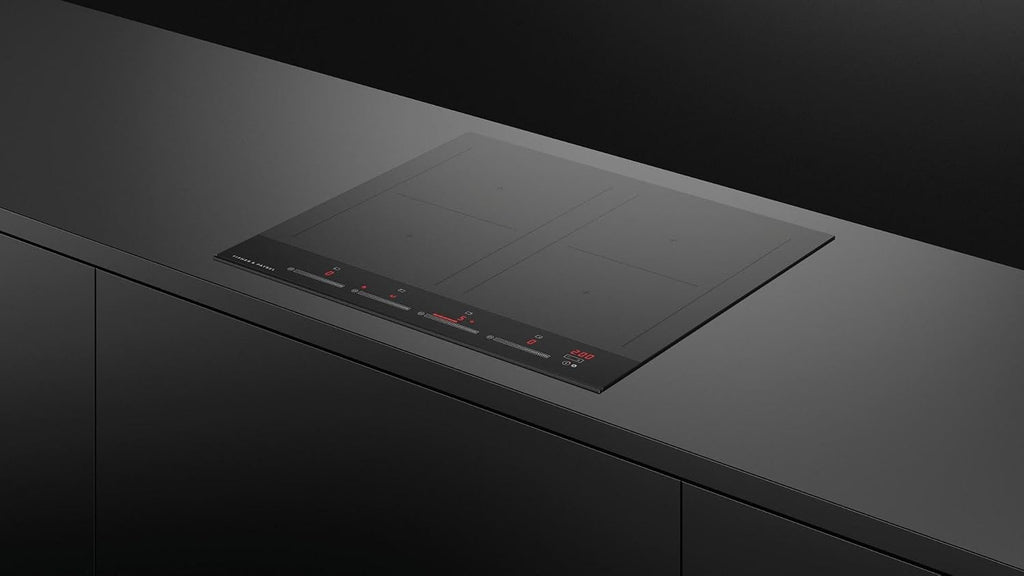 Fisher & Paykel CI244DTB4 24 Series 7 4 Zone Induction Cooktop SmartZone OPEN BOX