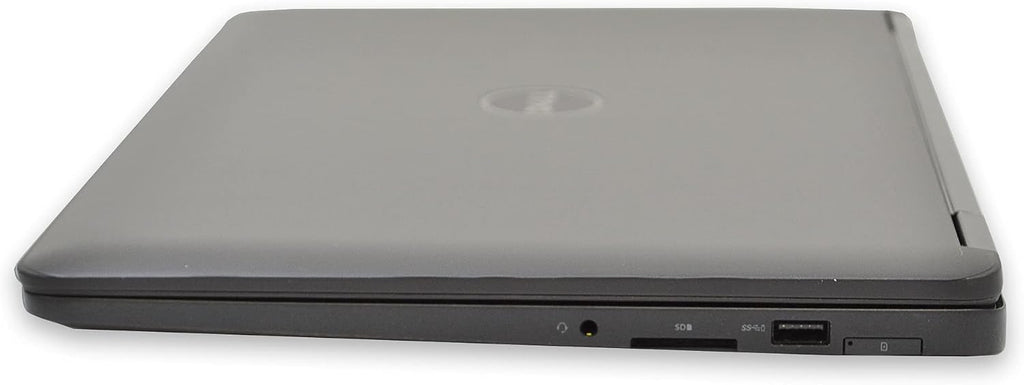 Dell Latitude E7450 Ultrabook Laptop: 14in hd (1366x768), Intel I5-5300U , 128GB SSD, 8Gb Ram, Bluetooth, Win 10 Professional (Renewed)