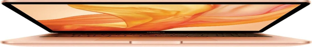 Apple 2019 MacBook Air with 1.6GHz Intel Core i5, 13-inch, 8GB RAM, 128GB SSD Storage, Gold (Renewed)